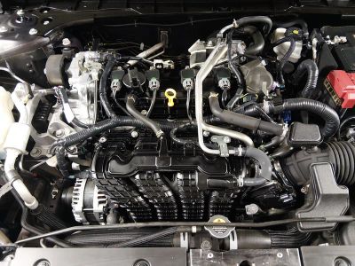 2024 Nissan Altima — photo 9 view