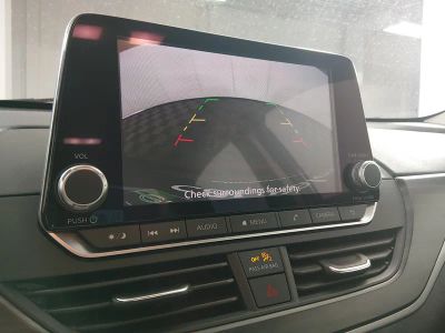 2024 Nissan Altima — photo 16 view
