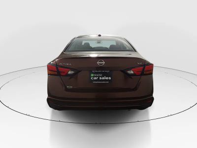 2024 Nissan Altima — engine compartment view