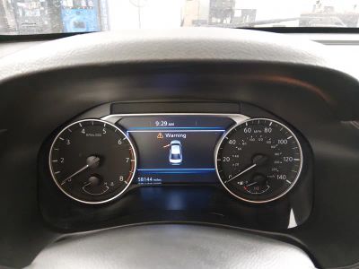 2024 Nissan Altima — photo 14 view