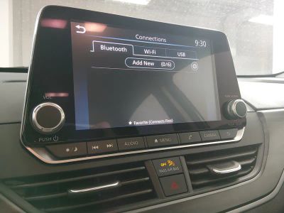 2024 Nissan Altima — photo 17 view