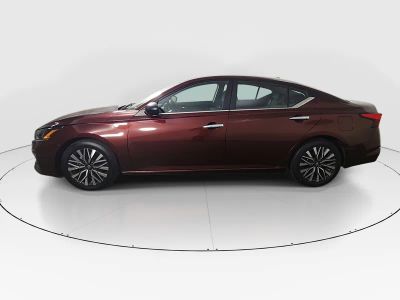 2024 Nissan Altima — interior view
