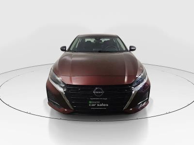 2024 Nissan Altima — side profile view