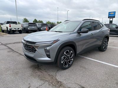2026 Chevrolet Trax — photo 7 view