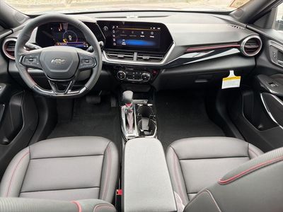 2026 Chevrolet Trax — photo 15 view