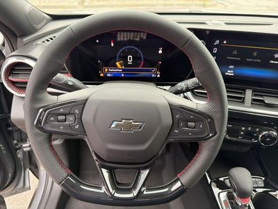 2026 Chevrolet Trax — photo 22 view