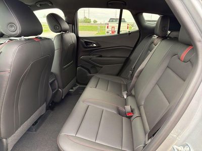 2026 Chevrolet Trax — photo 12 view