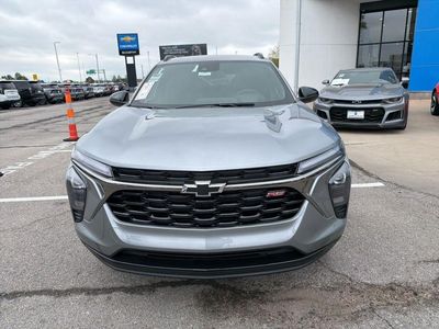 2026 Chevrolet Trax — photo 8 view