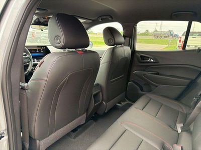 2026 Chevrolet Trax — photo 13 view