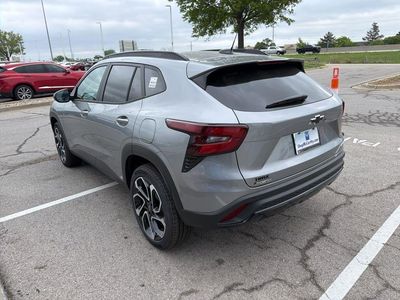 2026 Chevrolet Trax — detail view