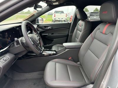 2026 Chevrolet Trax — photo 17 view