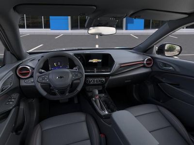 2026 Chevrolet Trax — photo 47 view