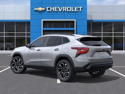 2026 Chevrolet Trax — photo 35 view