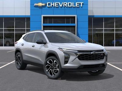 2026 Chevrolet Trax — photo 39 view