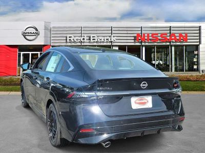 2026 Nissan Sentra — detail view