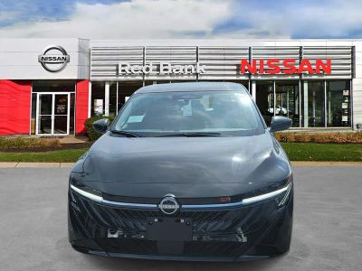 2026 Nissan Sentra — side profile view