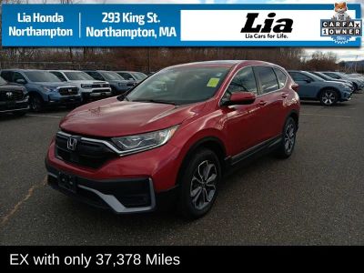 2022 Honda CR-V EX - Photo 2