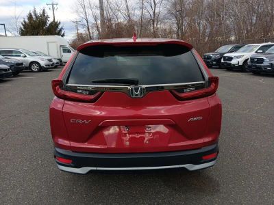 2022 Honda CR-V EX - Photo 5