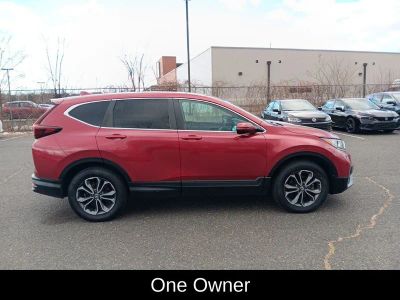 2022 Honda CR-V EX - Photo 7