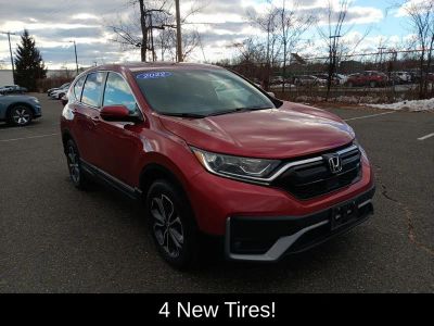 2022 Honda CR-V EX - Photo 8