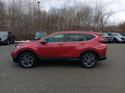 2022 Honda CR-V EX - Photo 3