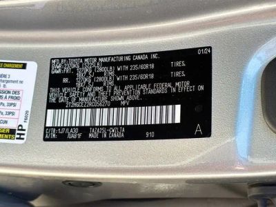 2024 Lexus NX — photo 44 view