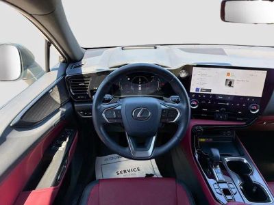 2024 Lexus NX — photo 17 view