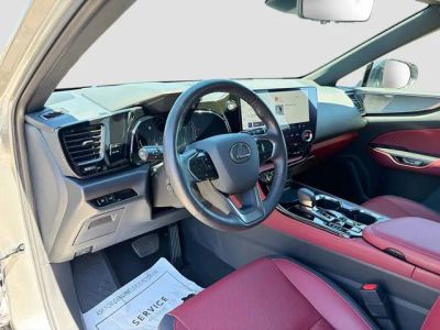 2024 Lexus NX — photo 25 view