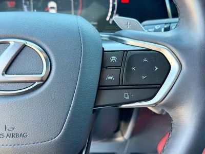 2024 Lexus NX — photo 38 view