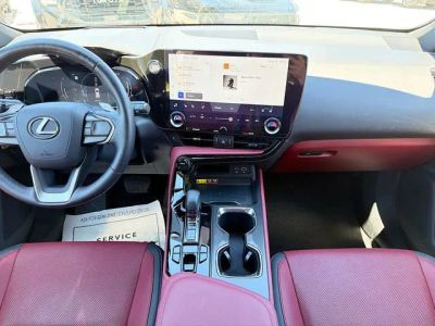 2024 Lexus NX — photo 19 view