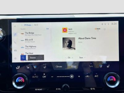 2024 Lexus NX — photo 31 view