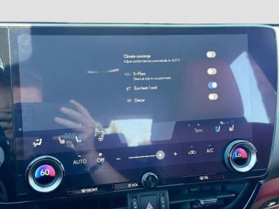 2024 Lexus NX — photo 34 view