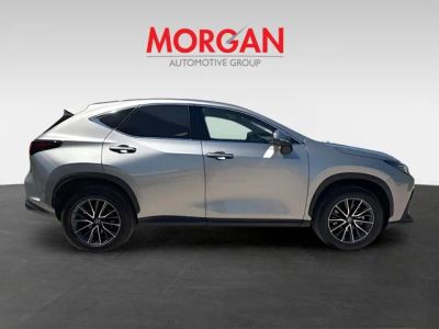 2024 Lexus NX — side profile view