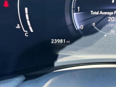 2024 Lexus NX — photo 41 view