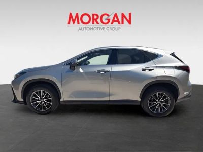 2024 Lexus NX — engine compartment view