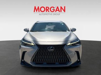 2024 Lexus NX — photo 8 view