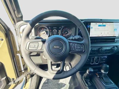 2026 Jeep Wrangler — photo 36 view