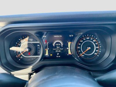 2026 Jeep Wrangler — photo 37 view
