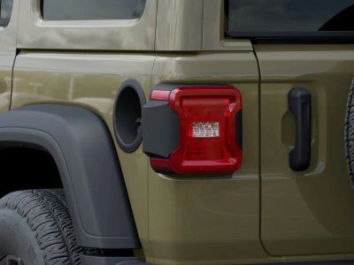 2026 Jeep Wrangler — photo 9 view