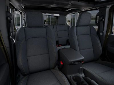 2026 Jeep Wrangler — photo 16 view