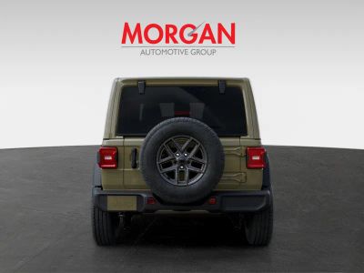 2026 Jeep Wrangler — photo 7 view