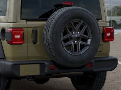 2026 Jeep Wrangler — photo 13 view
