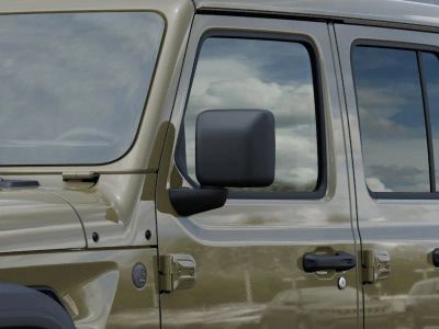 2026 Jeep Wrangler — photo 12 view