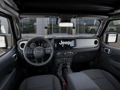 2026 Jeep Wrangler — photo 14 view