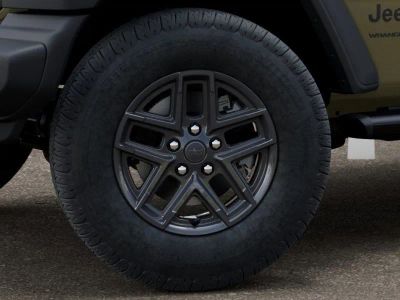 2026 Jeep Wrangler — photo 8 view