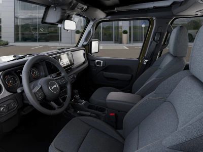 2026 Jeep Wrangler — photo 22 view