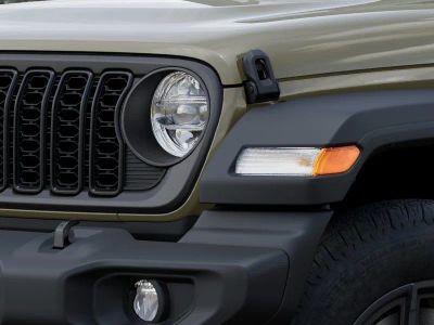 2026 Jeep Wrangler — photo 10 view