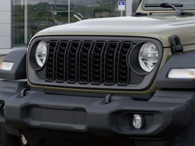 2026 Jeep Wrangler — photo 11 view