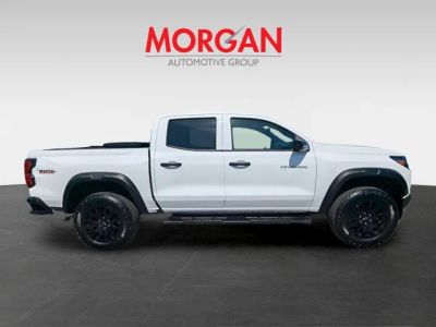 2026 Chevrolet Colorado — side profile view