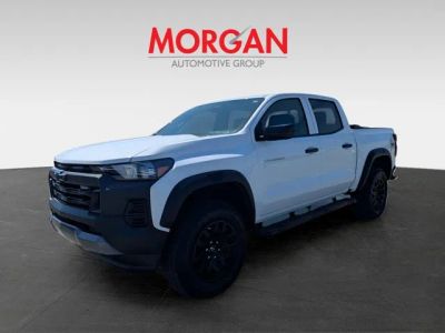 2026 Chevrolet Colorado — photo 7 view